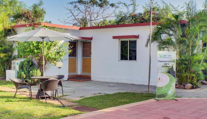 Longuinhos Beach Resort