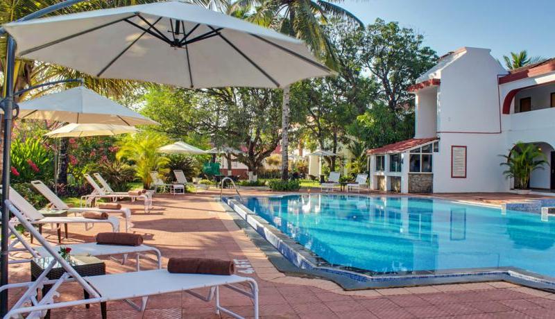 Longuinhos Beach Resort