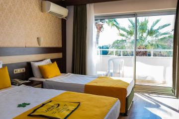 Отель Lonicera World Турция, Авсаллар, фото 59