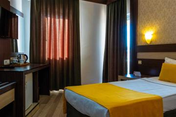 Отель Lonicera World Турция, Авсаллар, фото 60