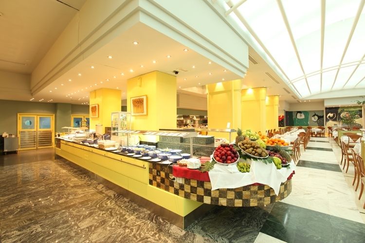 Lopesan Costa Meloneras Resort, Corallium Spa & Casino