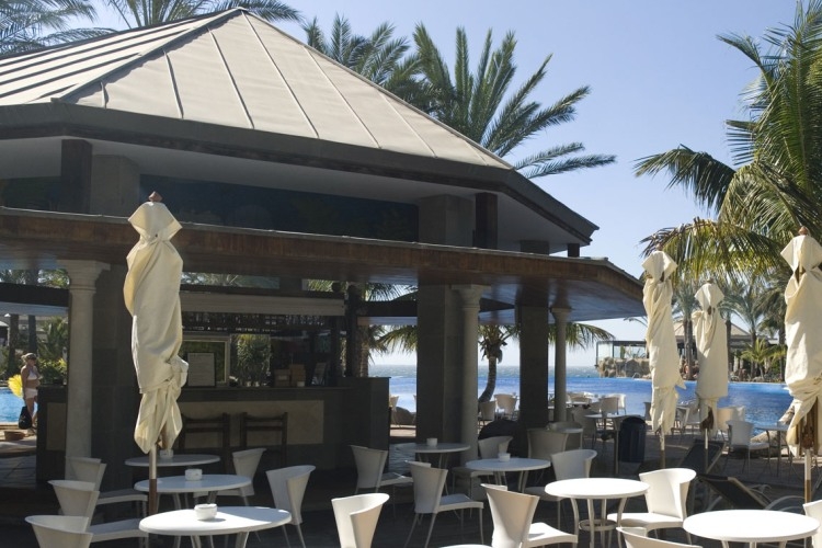 Lopesan Costa Meloneras Resort, Corallium Spa & Casino