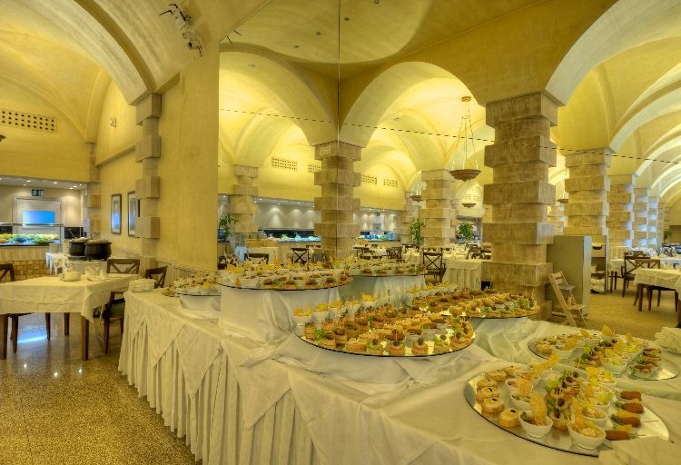 Lopesan Costa Meloneras Resort, Corallium Spa & Casino