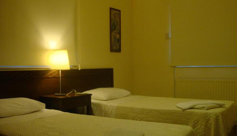 Lordos Hotel Apts Limassol