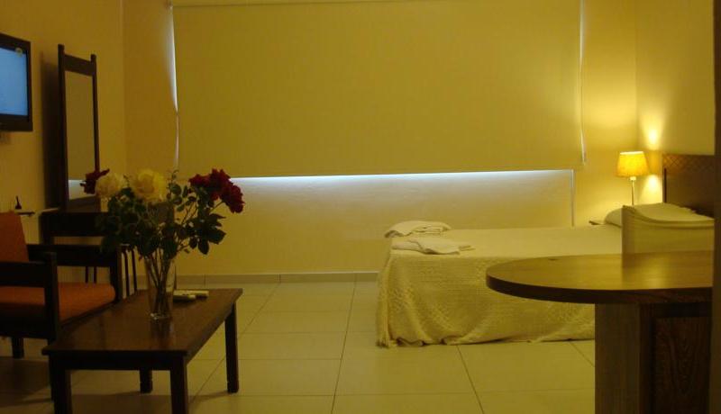Lordos Hotel Apts Limassol