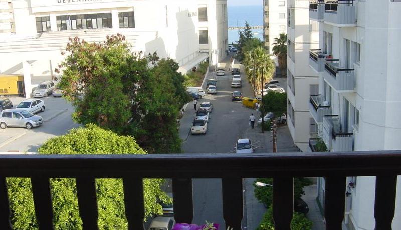 Lordos Hotel Apts Limassol