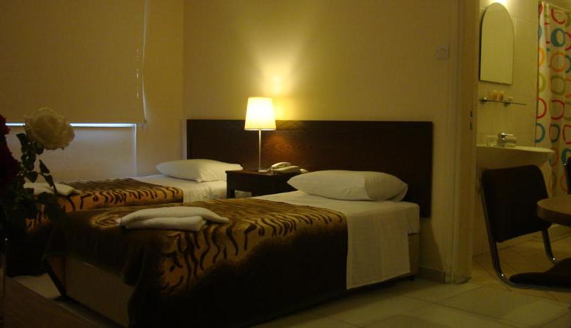 Lordos Hotel Apts Limassol