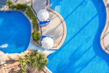 Отель Lordos Beach Hotel Кипр, Ларнака, фото 21