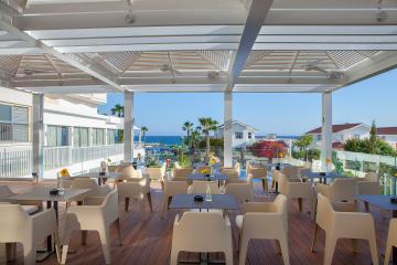 Отель Lordos Beach Hotel Кипр, Ларнака, фото 45