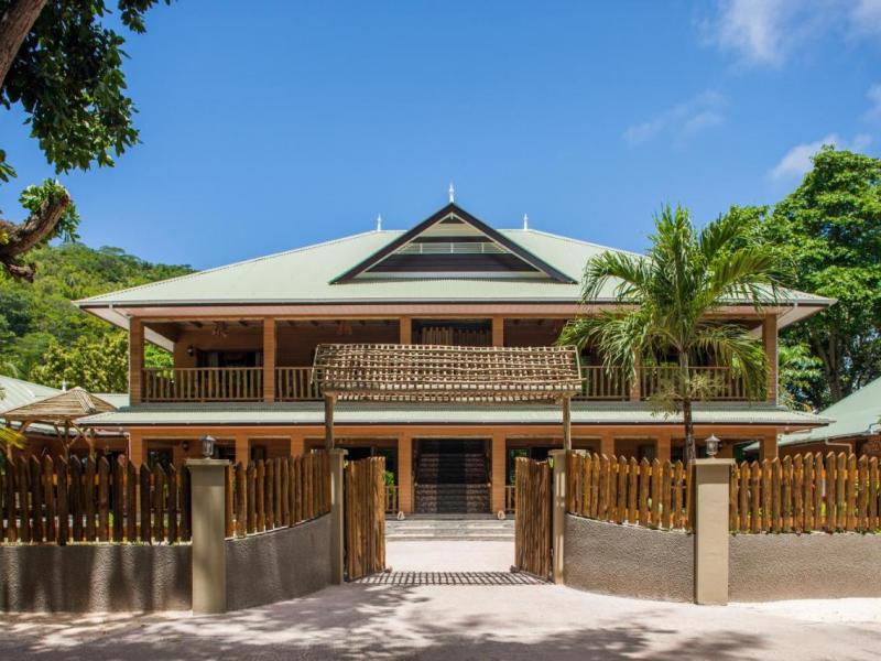 Anse Severe Beach Villa