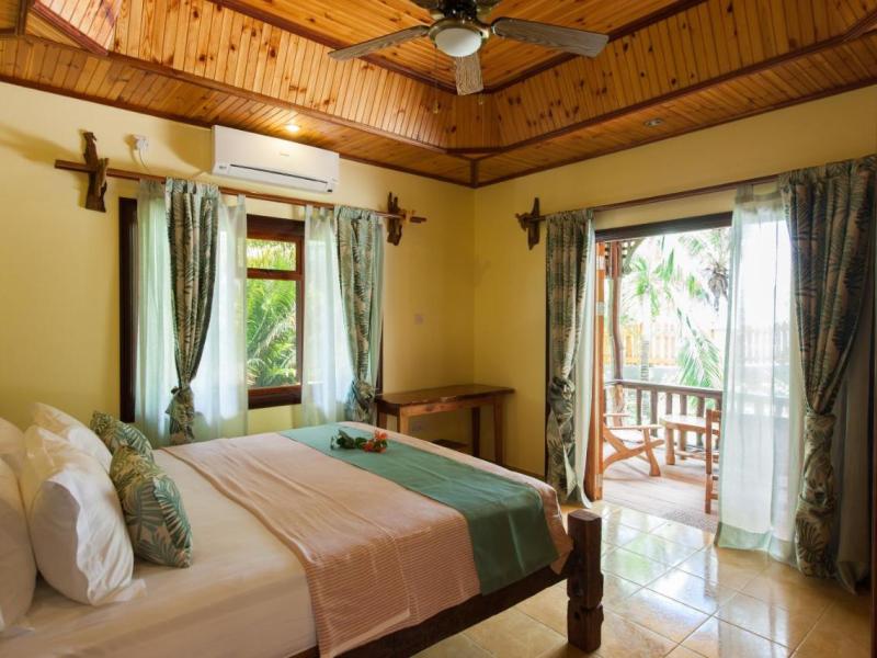Anse Severe Beach Villa