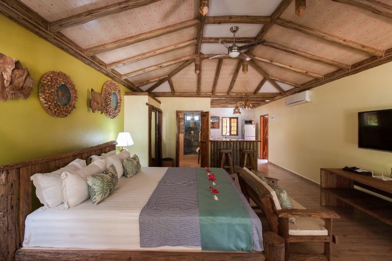 Anse Severe Beach Villa