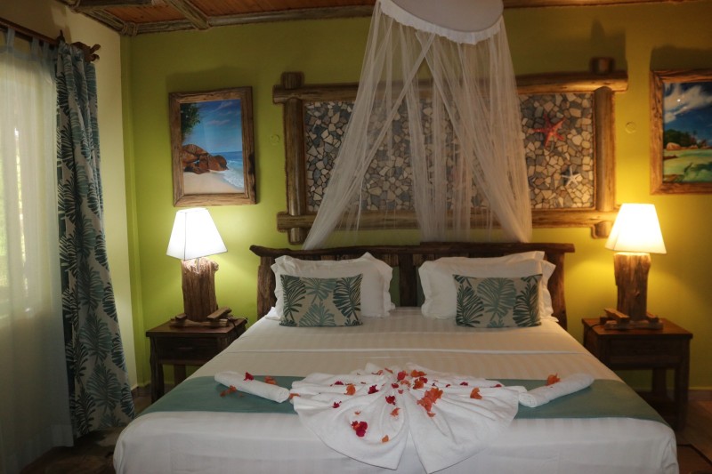 Anse Severe Beach Villa