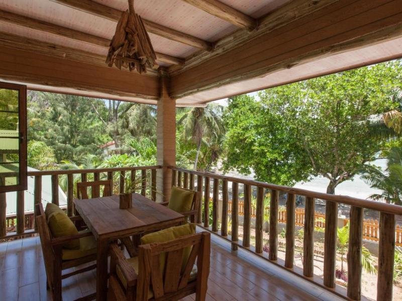 Anse Severe Beach Villa