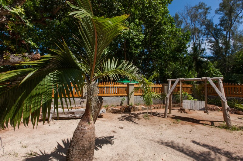 Anse Severe Beach Villa