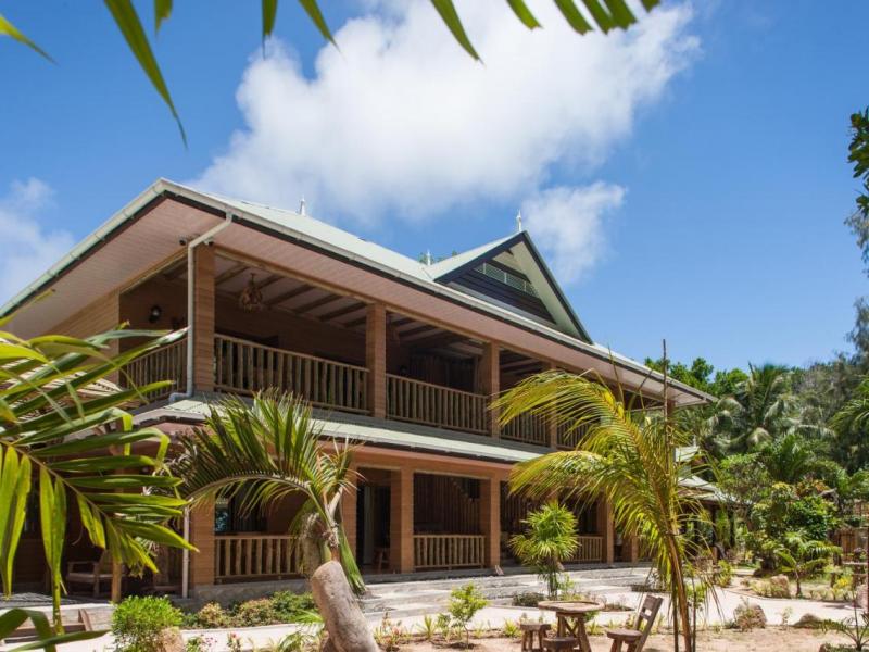 Anse Severe Beach Villa