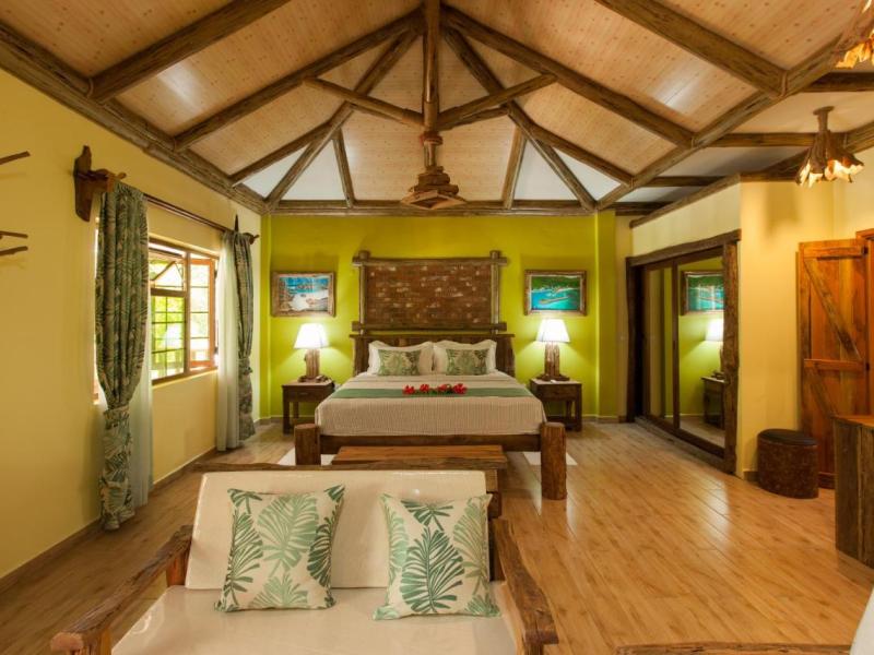 Anse Severe Beach Villa