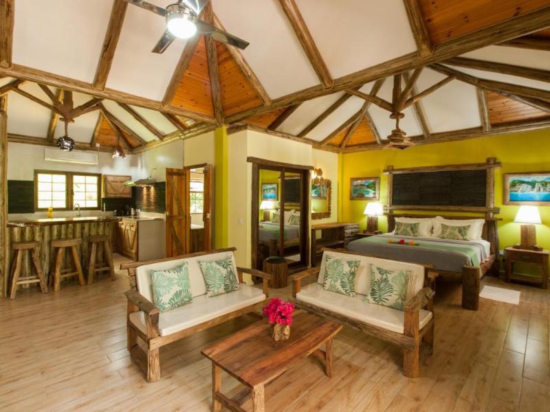 Anse Severe Beach Villa