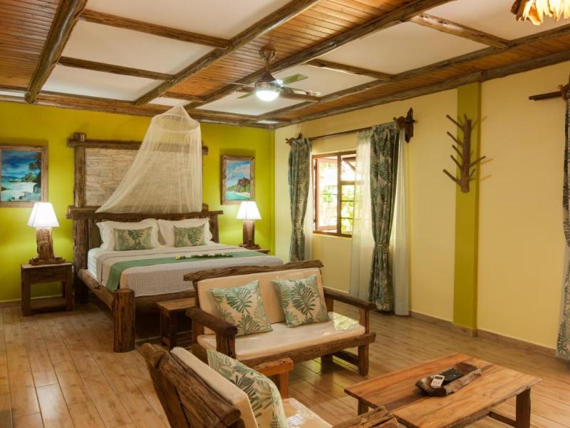 Anse Severe Beach Villa