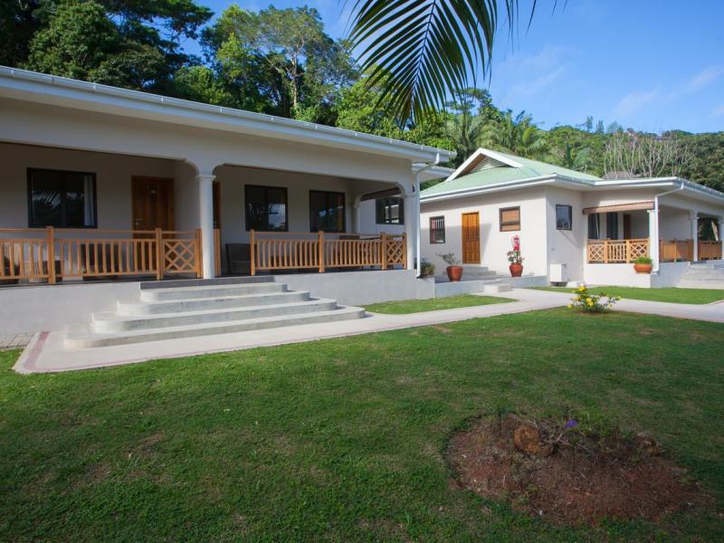 Anse Soleil Beachcomber