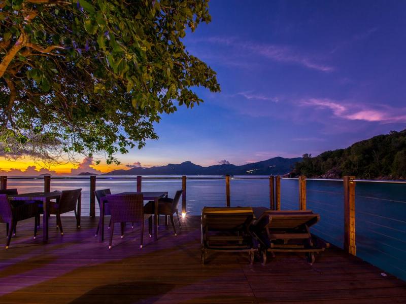 Anse Soleil Beachcomber