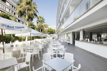 Отель Hotel Best Los Angeles Испания, Коста Дорада, фото 34