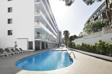 Отель Hotel Best Los Angeles Испания, Коста Дорада, фото 35