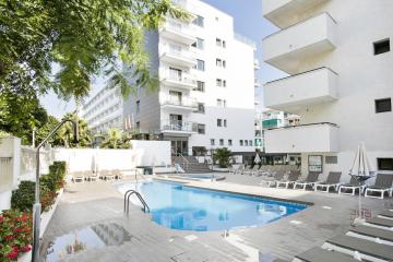 Отель Hotel Best Los Angeles Испания, Коста Дорада, фото 37