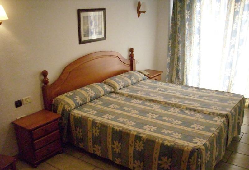 Aparthotel Los Dragos del Sur