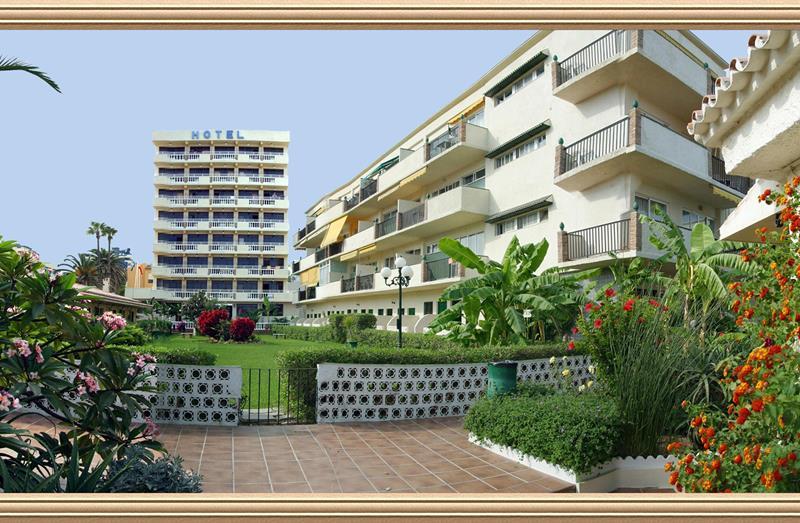 Hotel Los Jazmines