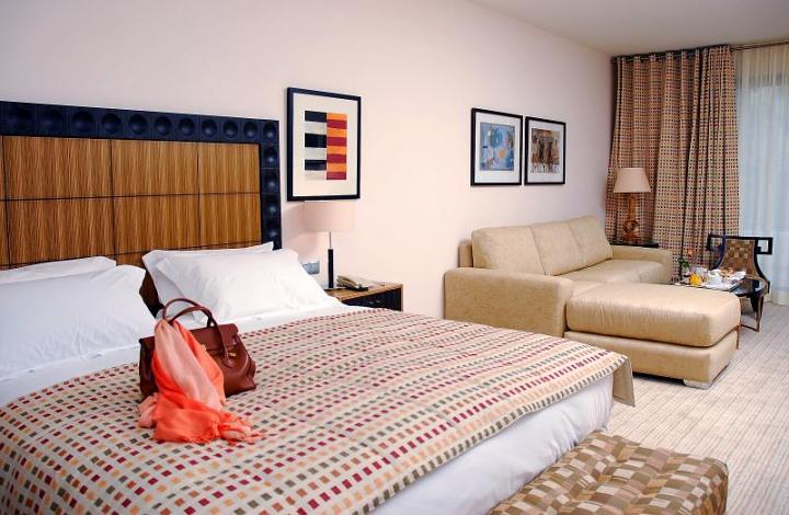 Los Monteros Spa & Golf Resort 