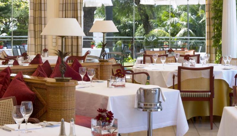 Los Monteros Spa & Golf Resort 