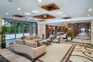 Отель Delta Hotels by Marriott Antalya Lara Турция, Лара, фото 11