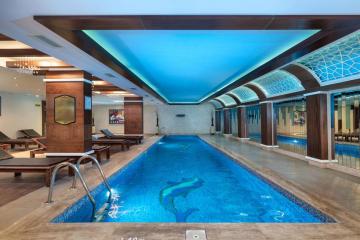 Отель Delta Hotels by Marriott Antalya Lara Турция, Лара, фото 12