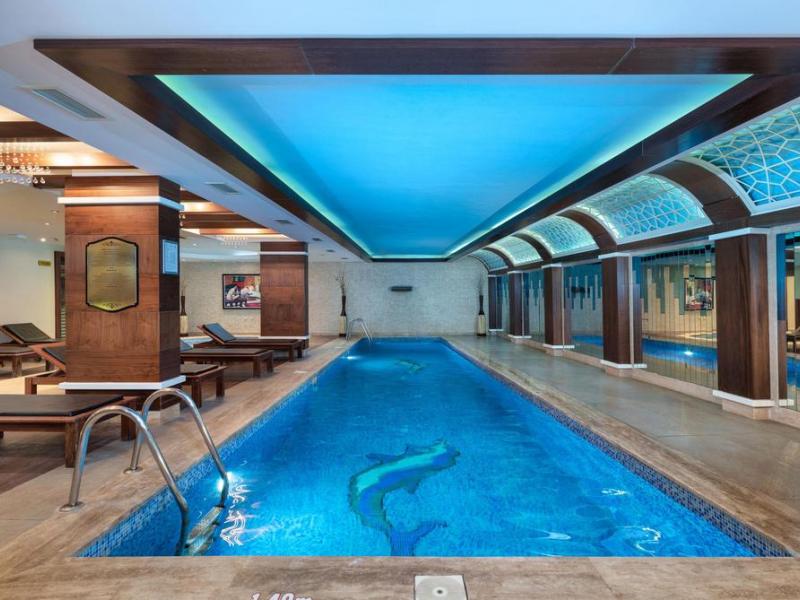 Delta Hotels by Marriott Antalya Lara