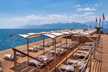 Отель Delta Hotels by Marriott Antalya Lara Турция, Лара, фото 15