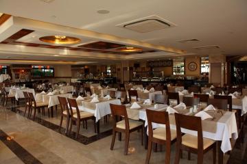 Отель Delta Hotels by Marriott Antalya Lara Турция, Лара, фото 16