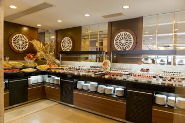 Отель Delta Hotels by Marriott Antalya Lara Турция, Лара, фото 3