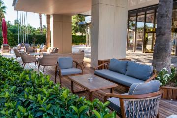 Отель Delta Hotels by Marriott Antalya Lara Турция, Лара, фото 7