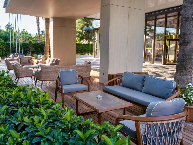 Delta Hotels by Marriott Antalya Lara