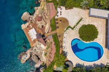 Отель Delta Hotels by Marriott Antalya Lara Турция, Лара, фото 8