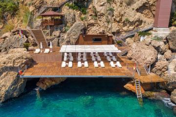 Отель Delta Hotels by Marriott Antalya Lara Турция, Лара, фото 9