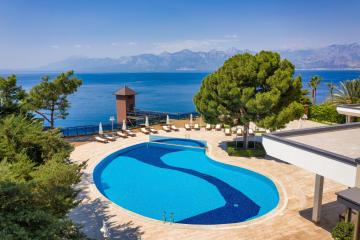 Отель Delta Hotels by Marriott Antalya Lara Турция, Лара, фото 10