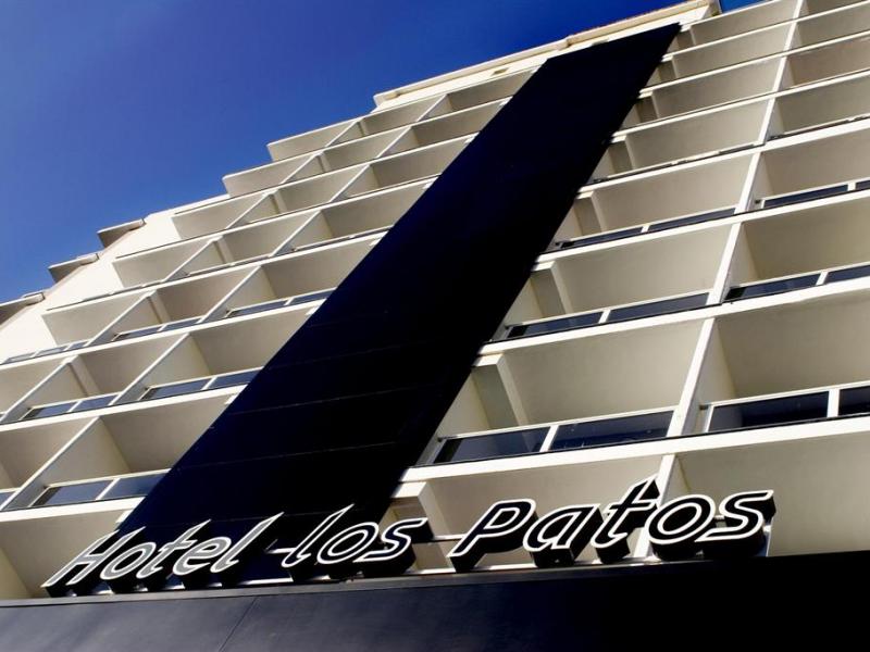 Hotel Los Patos Park