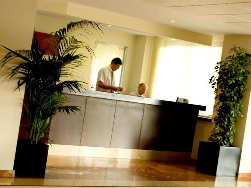 Hotel Los Patos Park