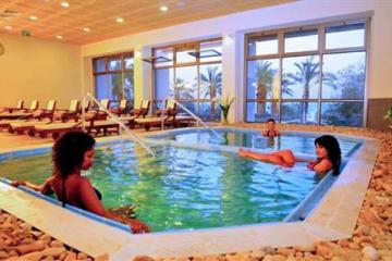 Отель Lot Spa Hotel Израиль, Эйн-Бокек, фото 11