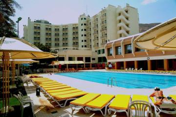 Отель Lot Spa Hotel Израиль, Эйн-Бокек, фото 18