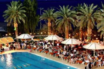 Отель Lot Spa Hotel Израиль, Эйн-Бокек, фото 19