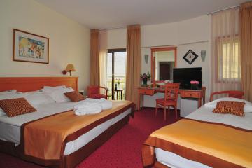 Отель Lot Spa Hotel Израиль, Эйн-Бокек, фото 10