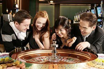 Отель Lotte Busan Южная Корея, Пусан, фото 12